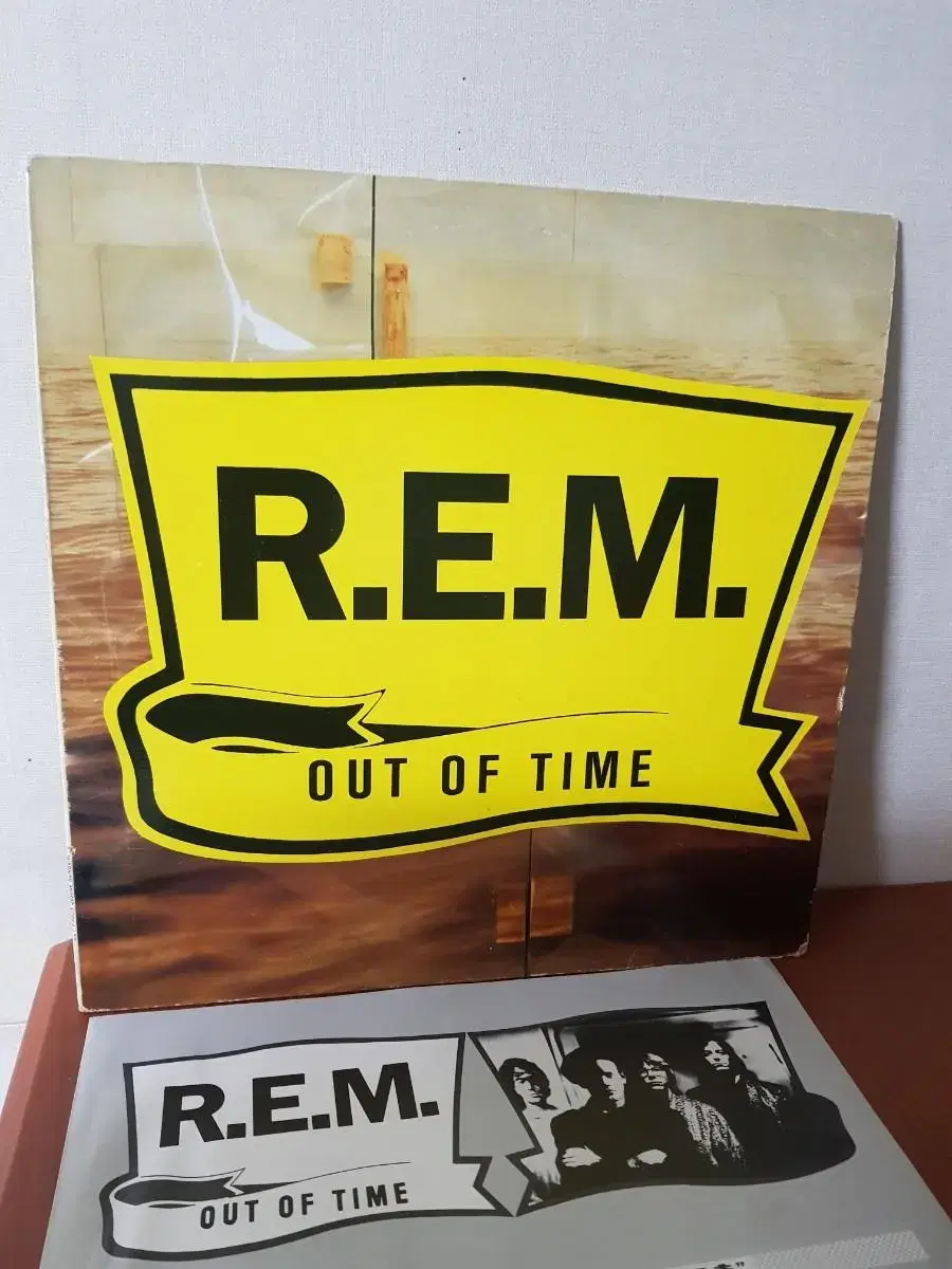 알이엠 R.E.M. 얼터너티브록엘피 바이닐 vinyl rocklp