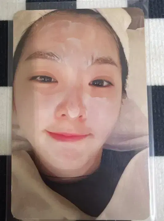 Red Velvet Powerup irene photocard