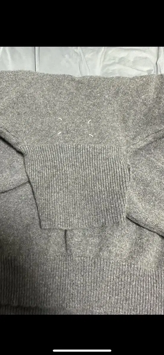 Margiela turtleneck