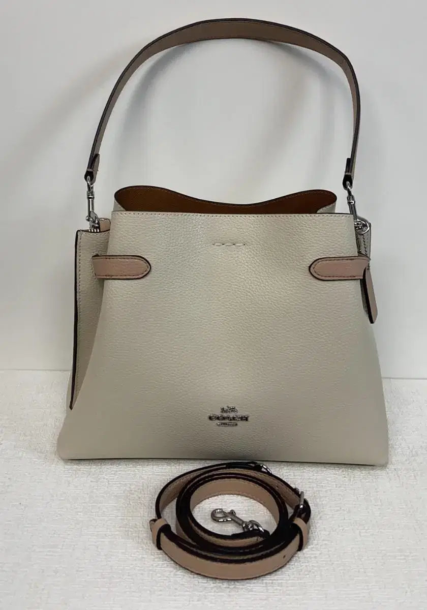 Coach Hanna Shoulder Bag CH188 SV/IO Hanna Shoulder Bag