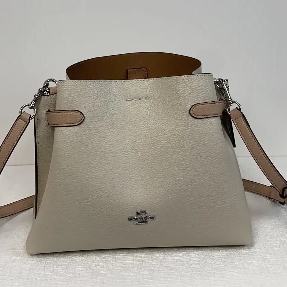 코치 한나 숄더백 CH188 SV/IO Hanna Shoulder Bag