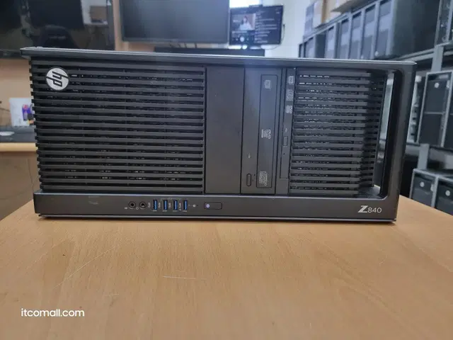 [011] HP Z840 28코어 56쓰레드 128G RAM 1080ti