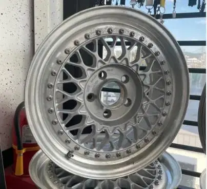 BBS RS 347 정품 16인치 휠 2개 / PCD 108 5h M