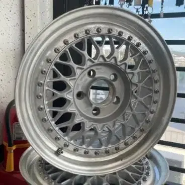 BBS RS 347 정품 16인치 휠 2개 / PCD 108 5h M