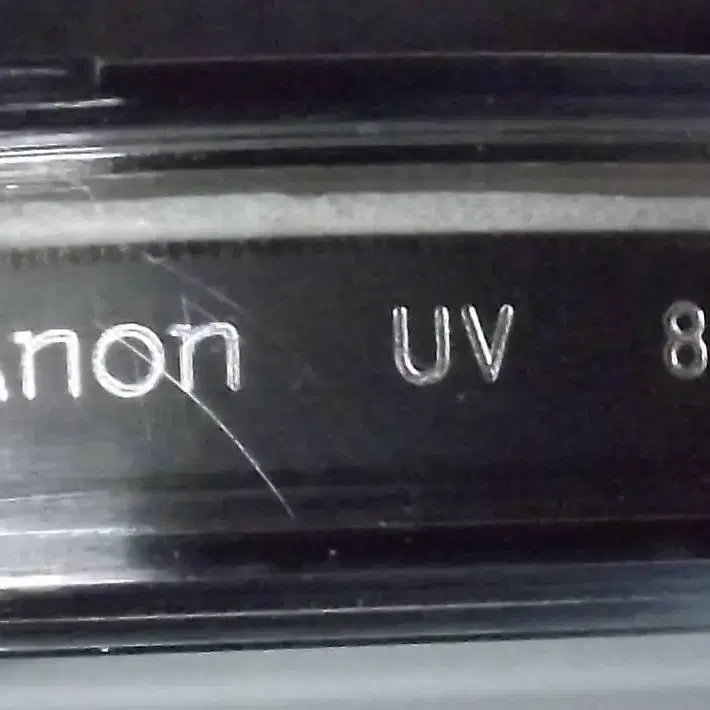 Canon UV 필터 82mm