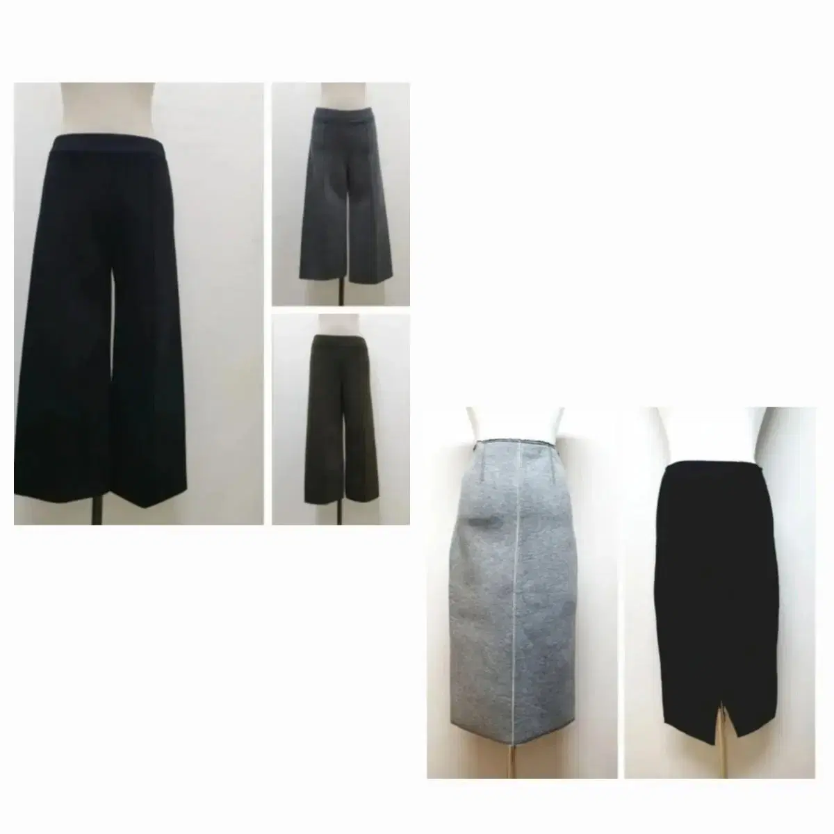 5 Neoplan skirts/pants total