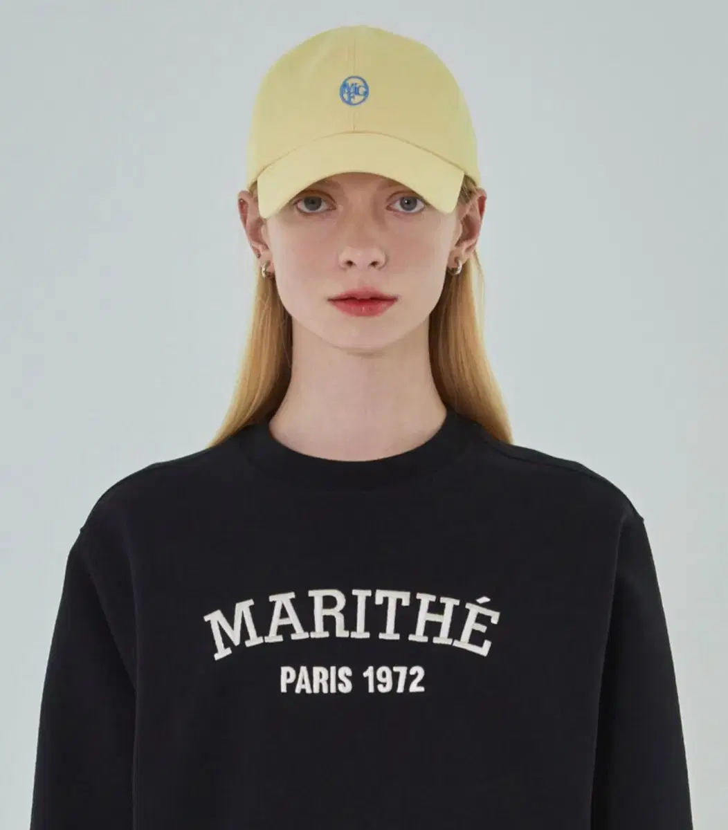 Marriette Logo Ball Cap