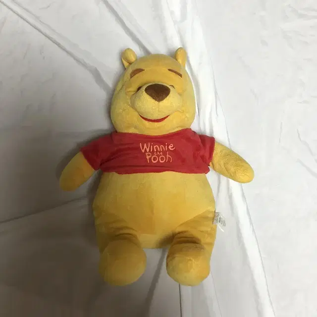 Vintage Disney winnie the pooh doll