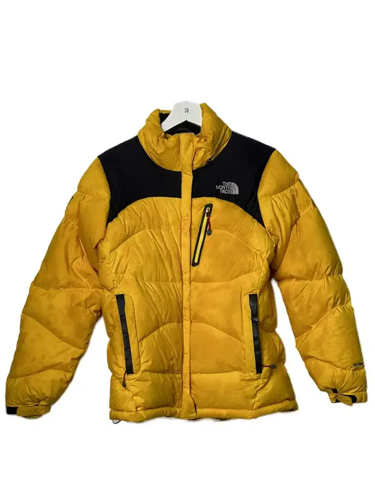 S(90) The North Face Padding 800 Yel/Black