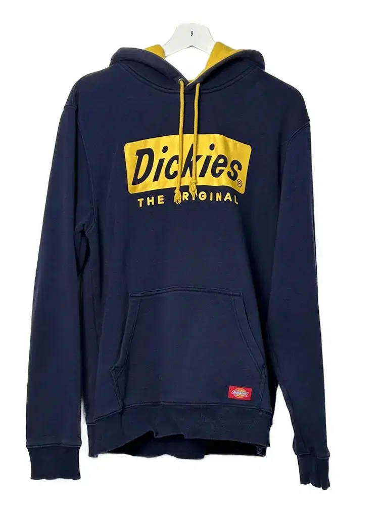 L(100) Dickies Hoodie Navy