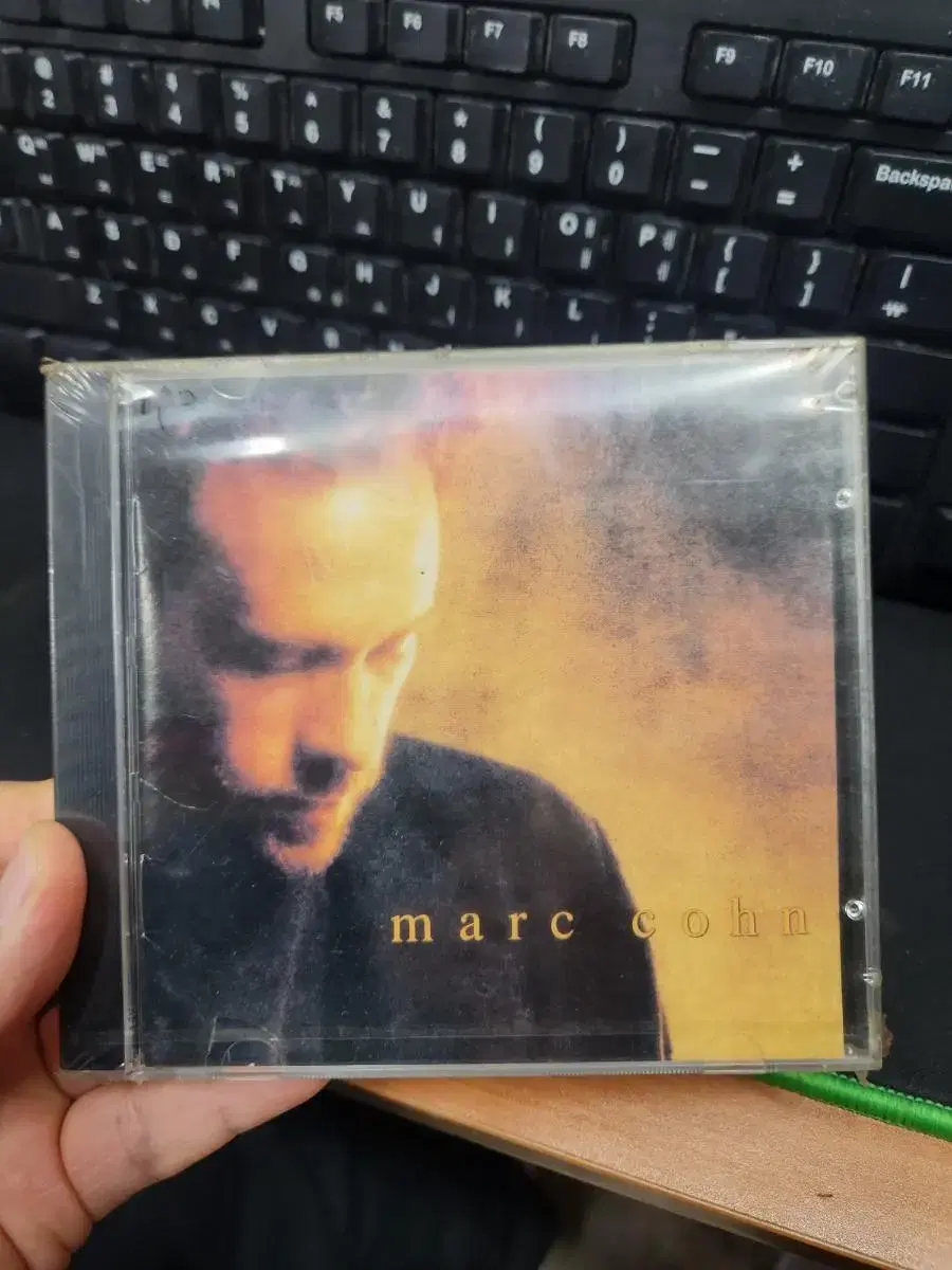 Marc County 미개봉 cd