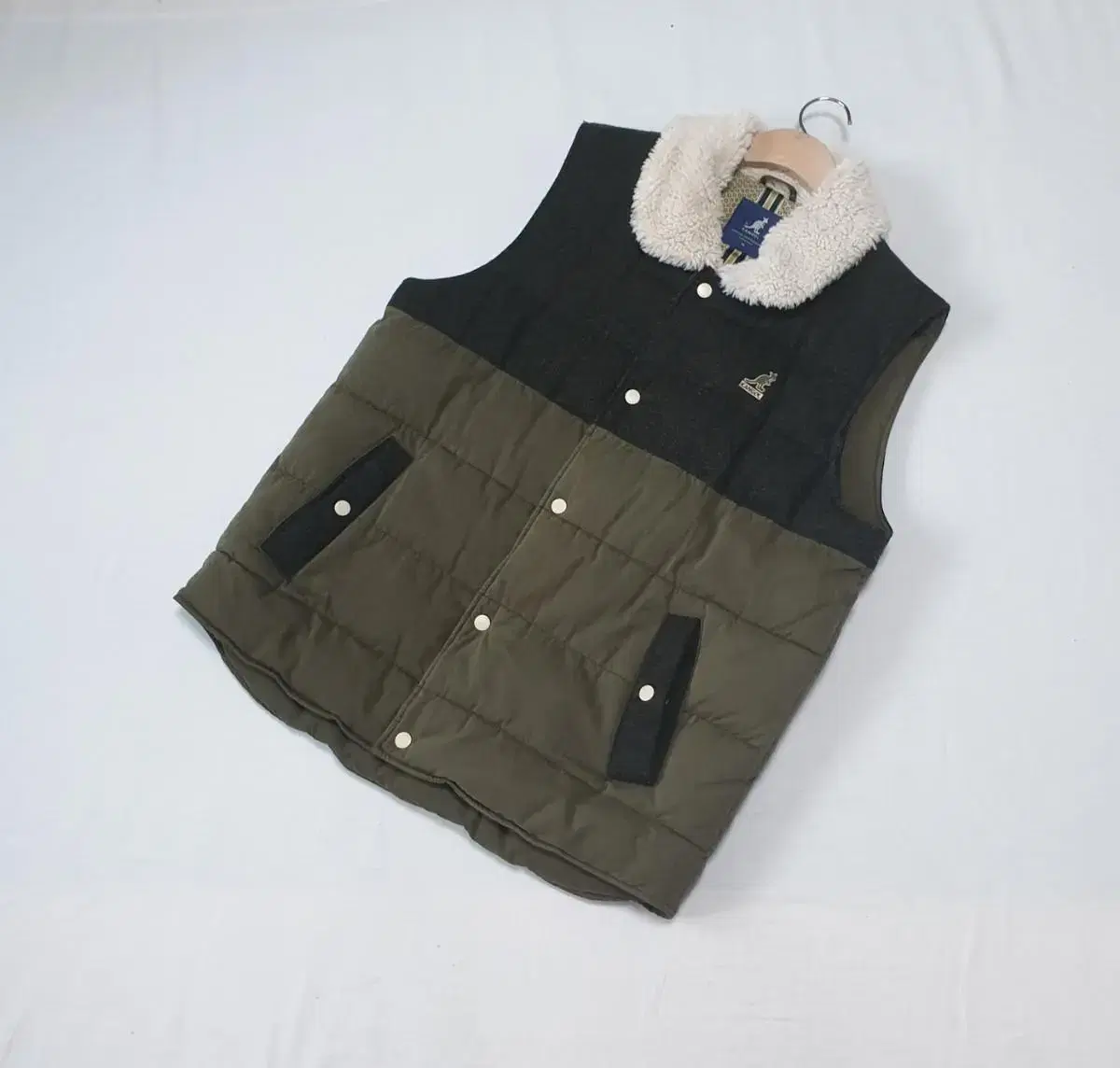 Kangol Padded Vest