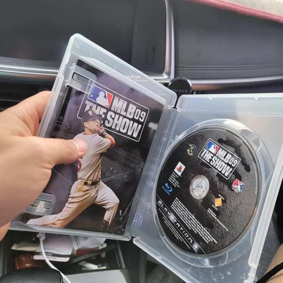 ps3 mlb the show 09 판매 합니다