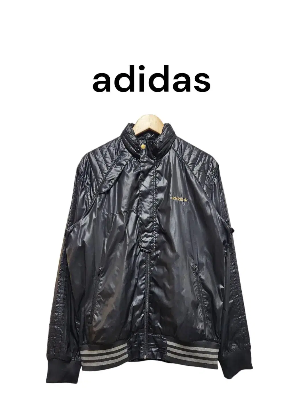 [110] adidas Adidas Originals Driving Jacket