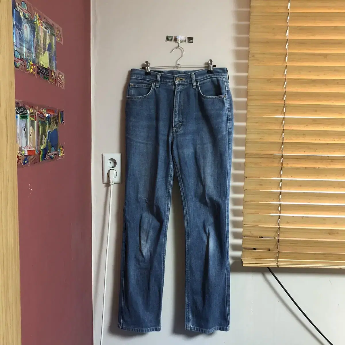 Vintage Lee riders denim pt