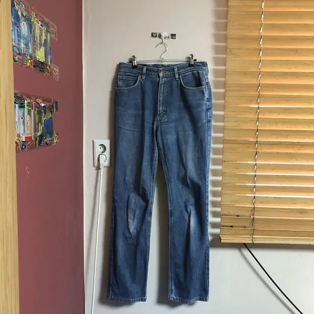 Vintage Lee riders denim pt