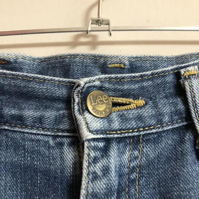 Vintage Lee riders denim pt