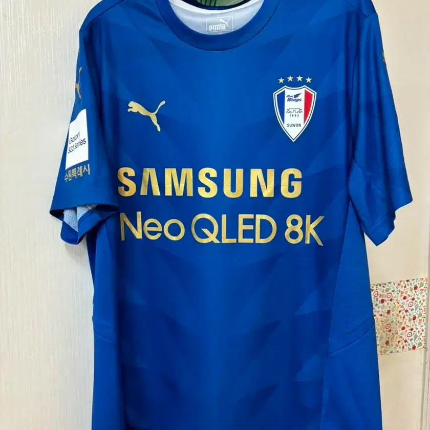 Soccer Clothing/Miscellaneous Goods 수원삼성블루윙즈,수원삼성,수원삼성유니폼,축구유니폼,k리그 on