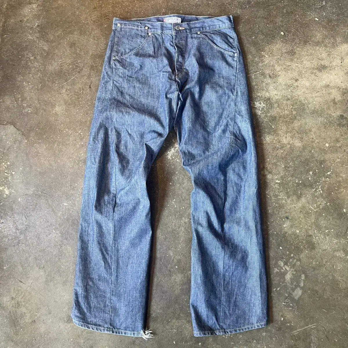 00s Levi's Engineered loose