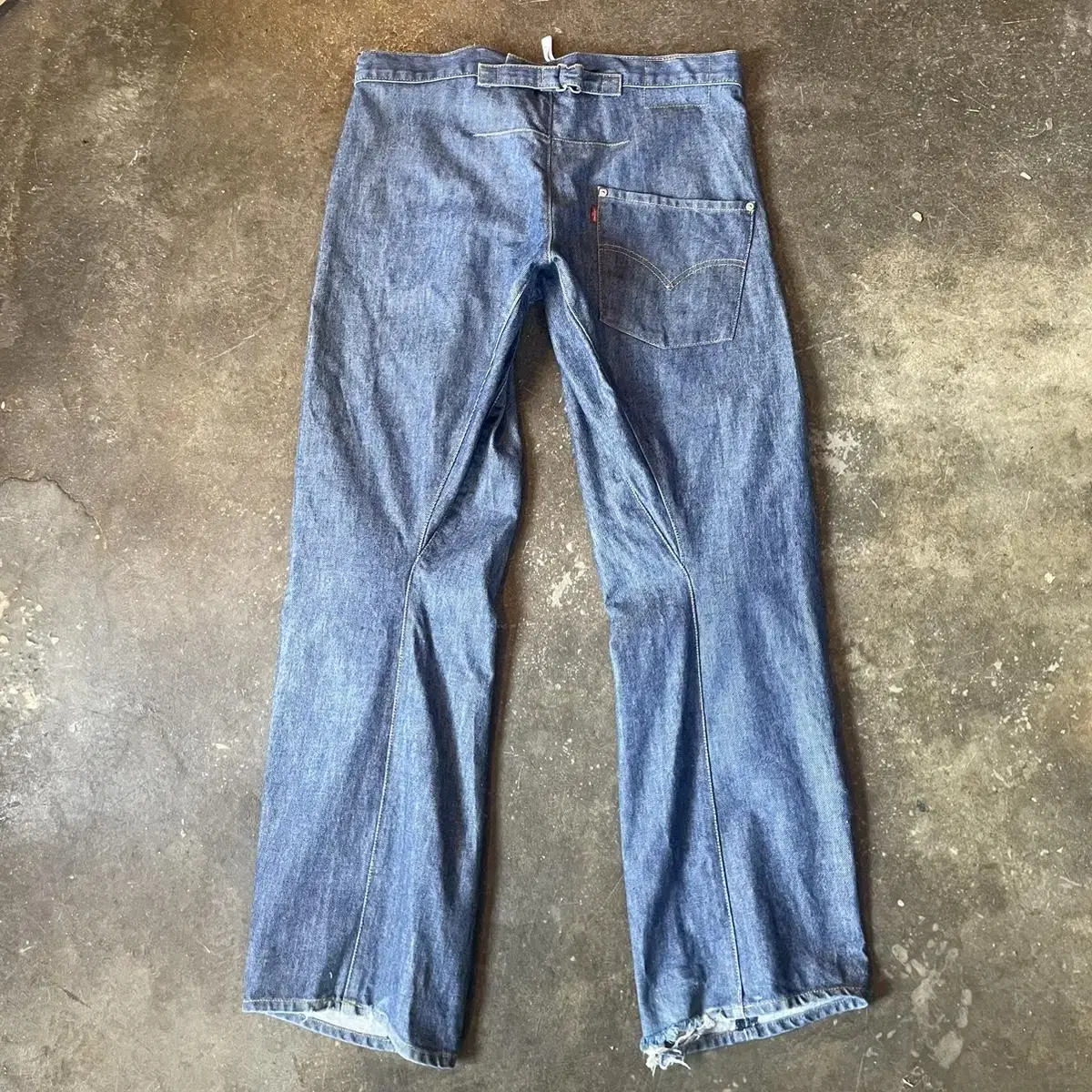 00s Levi's Engineered loose