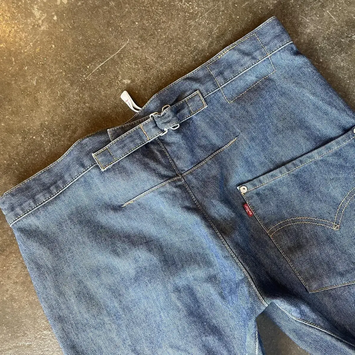 00s Levi's Engineered loose