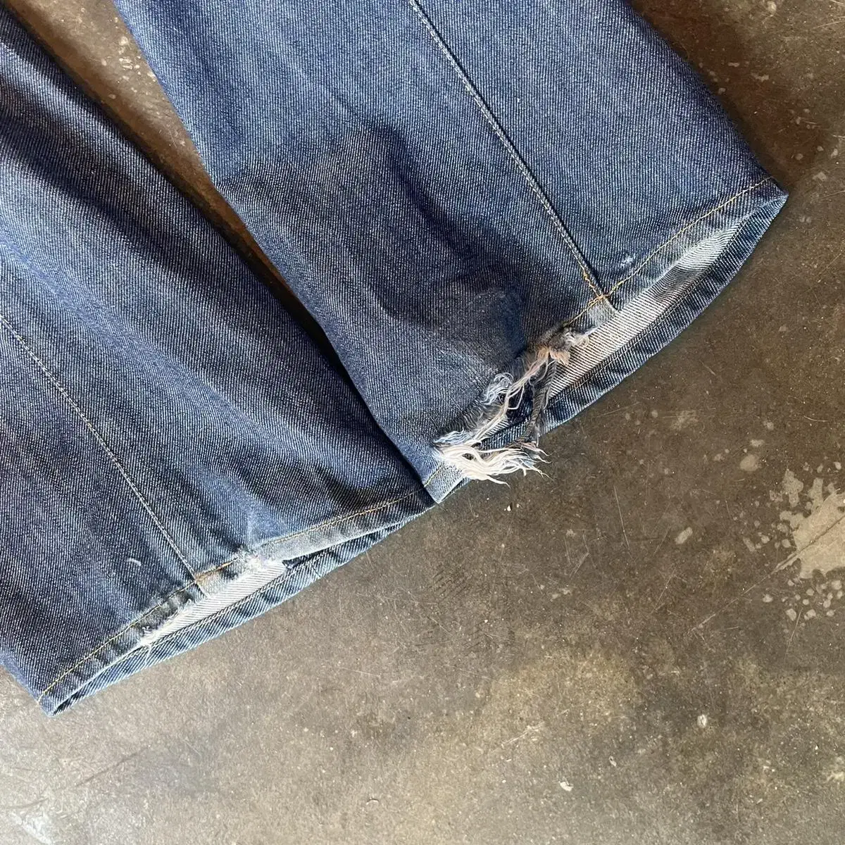 00s Levi's Engineered loose