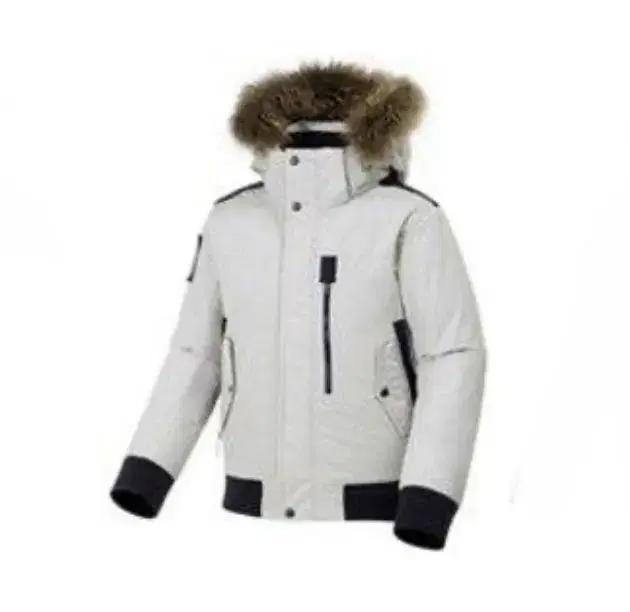 100) K2 Goose Down Puffer Jumper