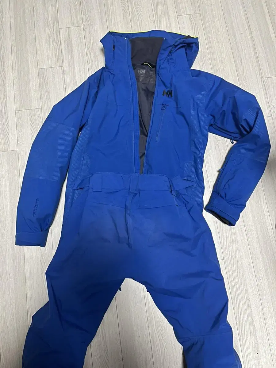 Helly Hanson Ski Suit