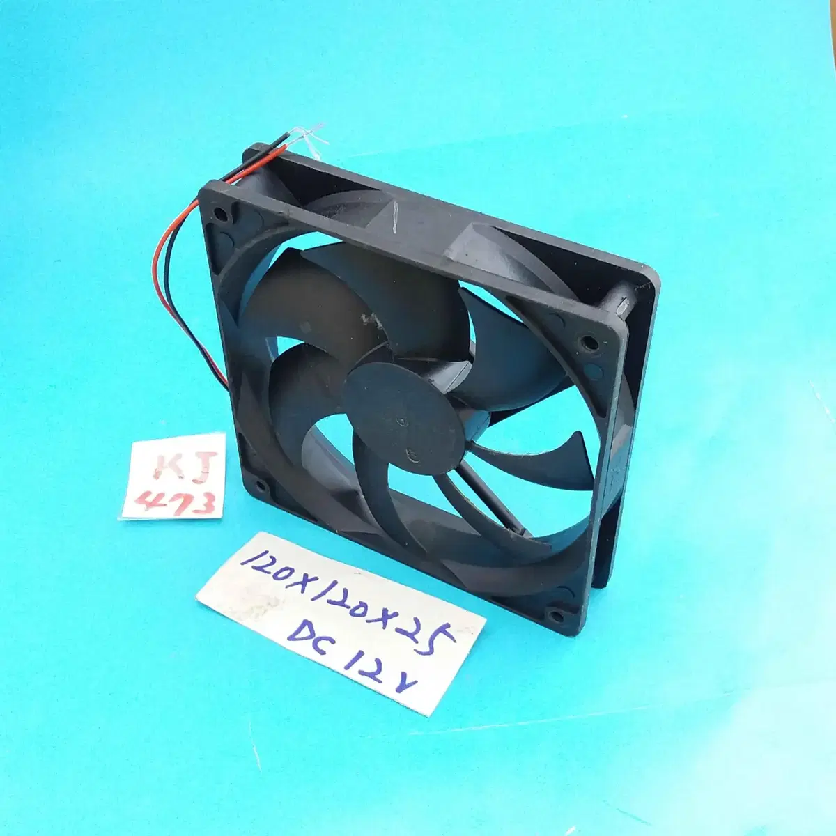 냉각팬 환풍기 DC FAN BDH12025S  KJ473