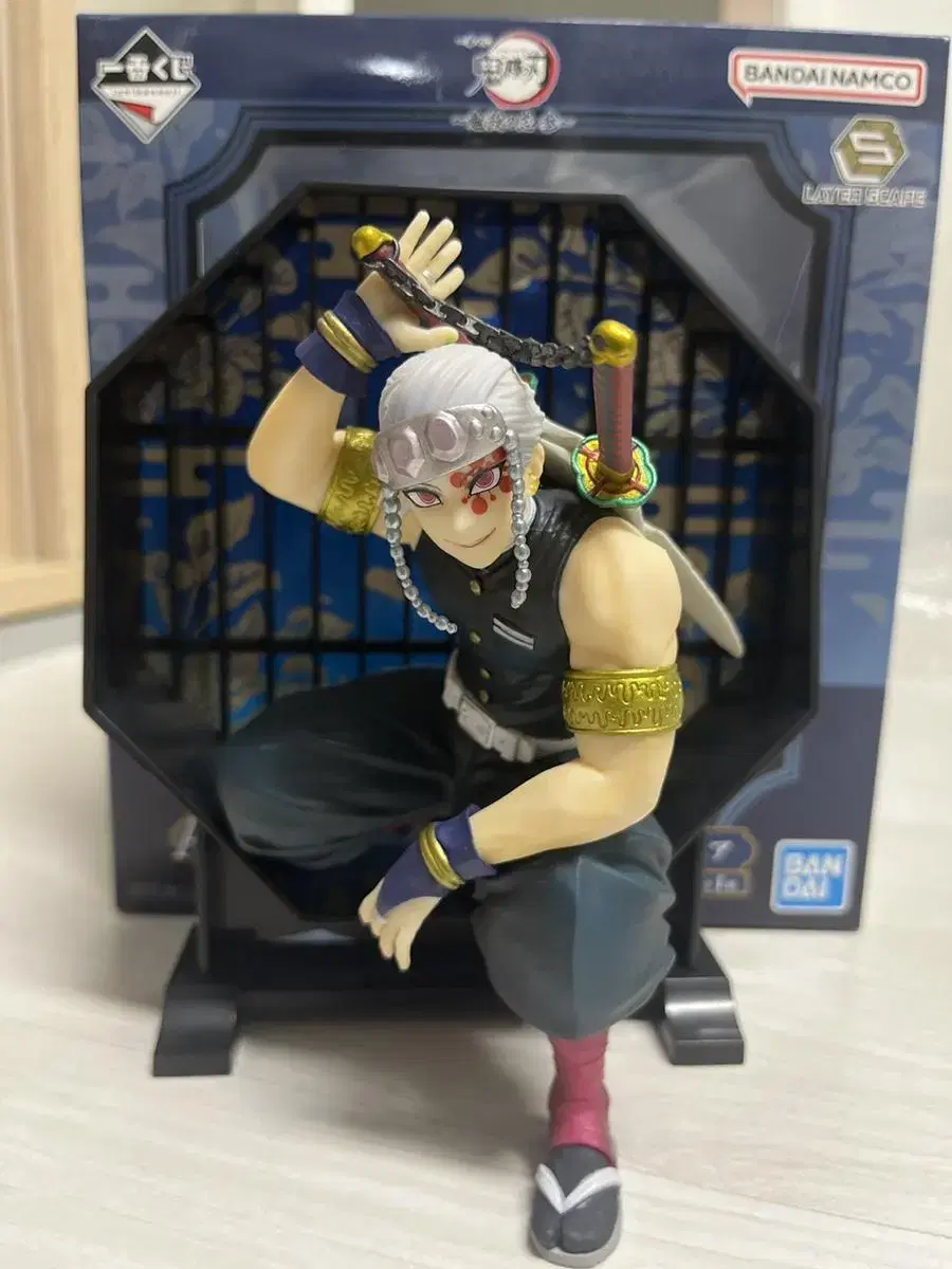 Demon Slayer First Lottery Prize A - Woodzui Tengen Figure