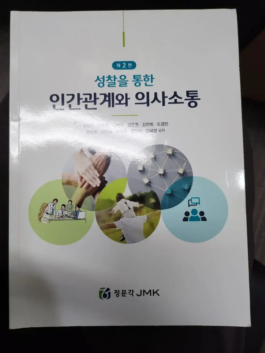 인간관계와 의사소통 JMK