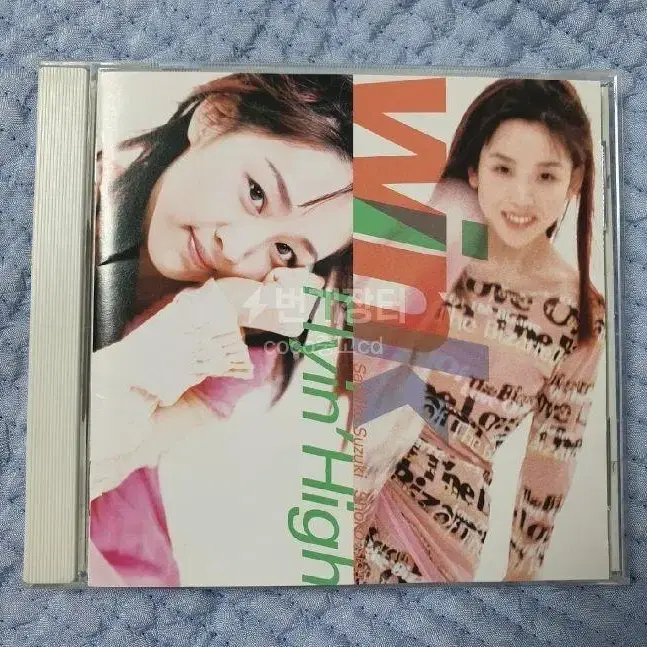 윙크 wink cd jpop