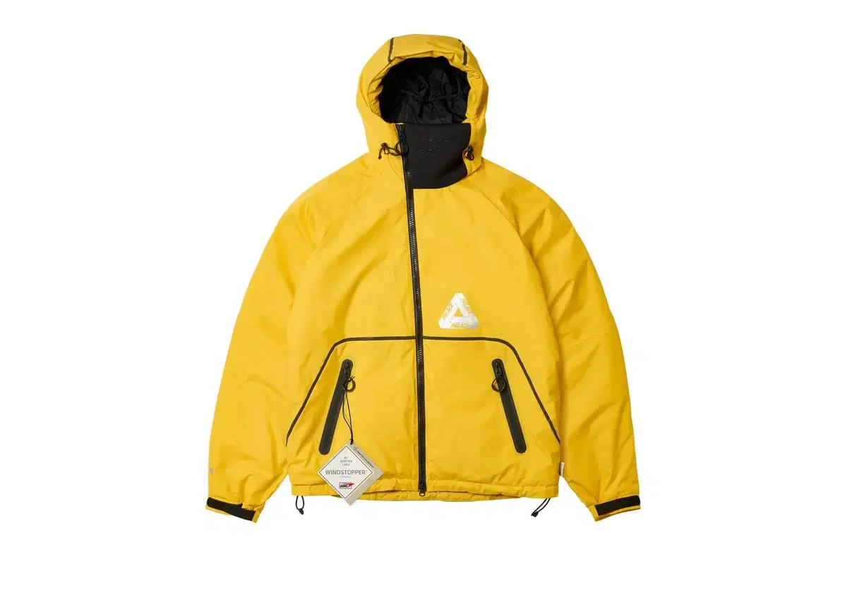 [International] Pallas Gore-Tex Windstopper Mask Jacket 23FW