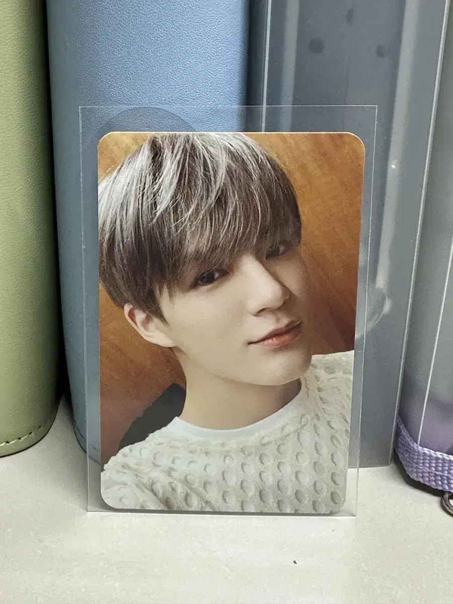 NCT Dream Mernell jeno photocard WTS