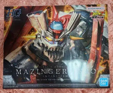 HG Zero Mazinger