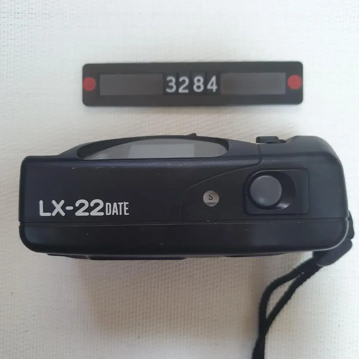 리코 LX-22 DATE 필름카메라