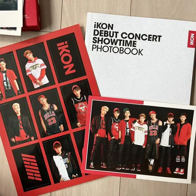 ikon 굿즈 판매