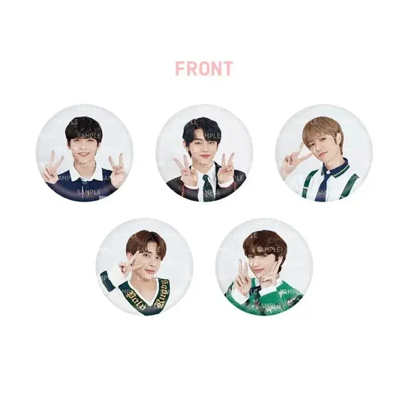 TXT Shabatu FanLive sealed sell merchandise