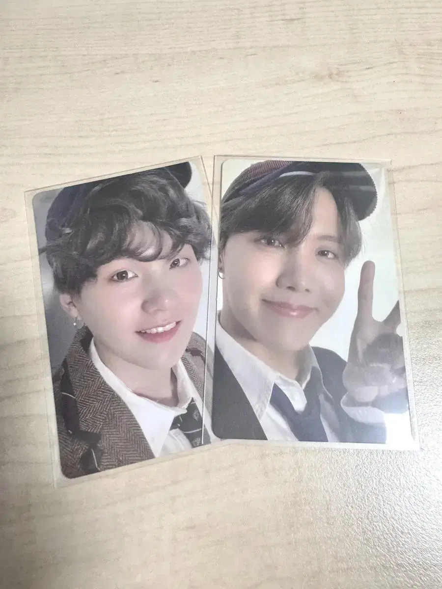 Lowest price) MAPSOL4 suga Yoon's Charm j-hope bangtan photocard Bulk