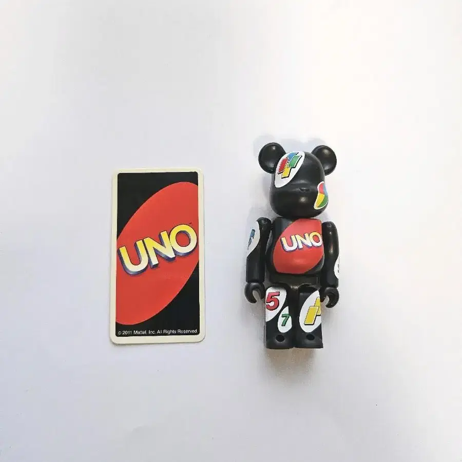 [베어브릭] 22탄 UNO