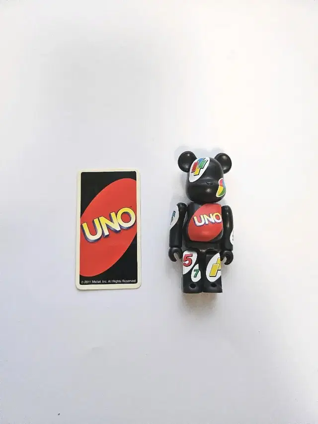 [베어브릭] 22탄 UNO