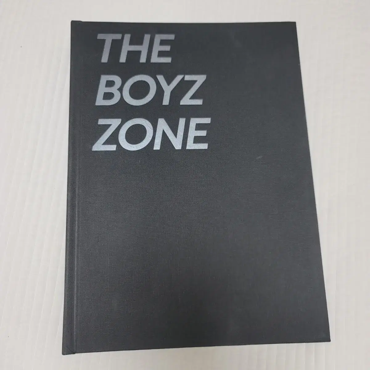 더보이즈 포토북 theboyz zone 선우네컷 뉴엽서