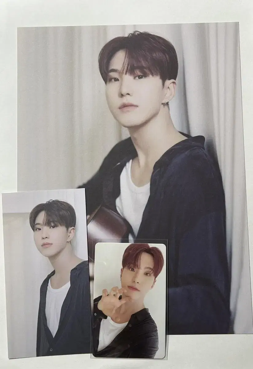 2024 seventeen season's greetings hoshi wts HOSHI