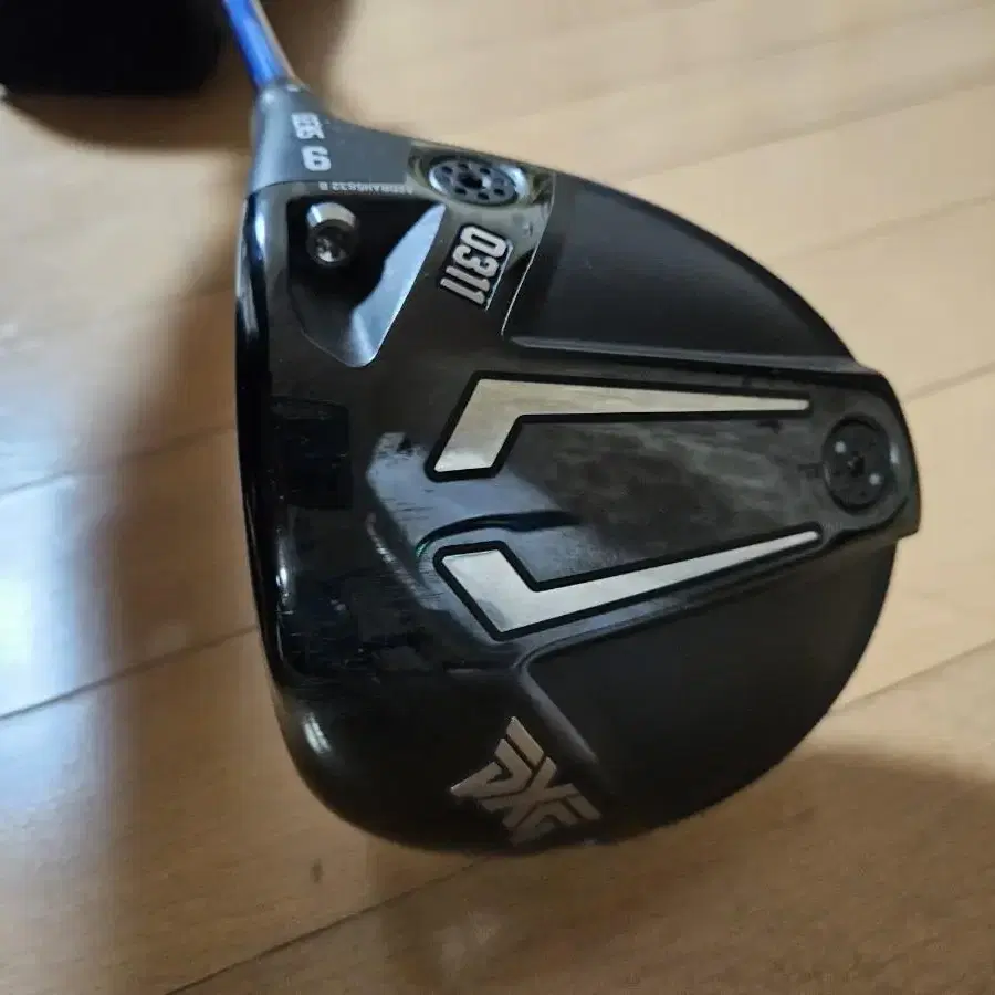 pxg gen5 9도 드라이퍼