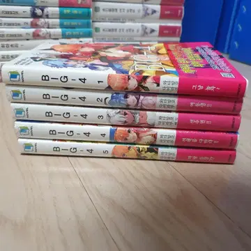 BIG-4 라이트노벨 | 브랜드 중고거래 플랫폼, 번개장터