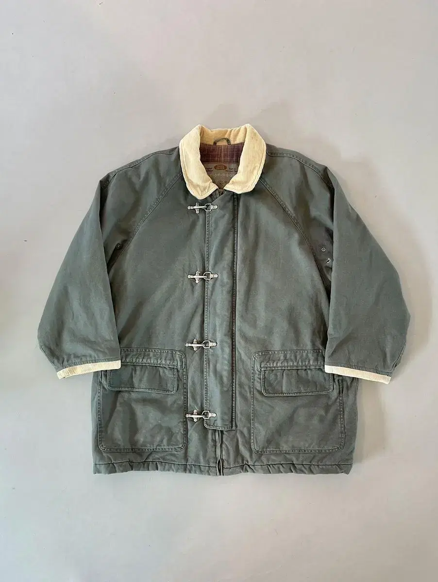 Vintage Janu Dacer Work Jacket