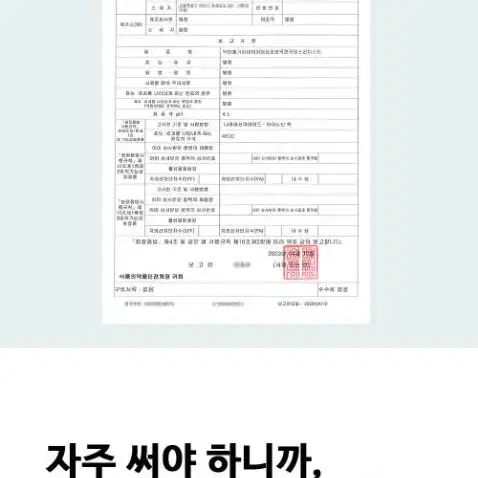 닥터올가 어성초&목련 카밍 스킨 미스트