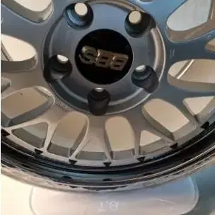 BBS LM 069 17인치 복원 정품 휠 셋 / PCD 114 5h M