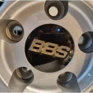 BBS LM 069 17인치 복원 정품 휠 셋 / PCD 114 5h M