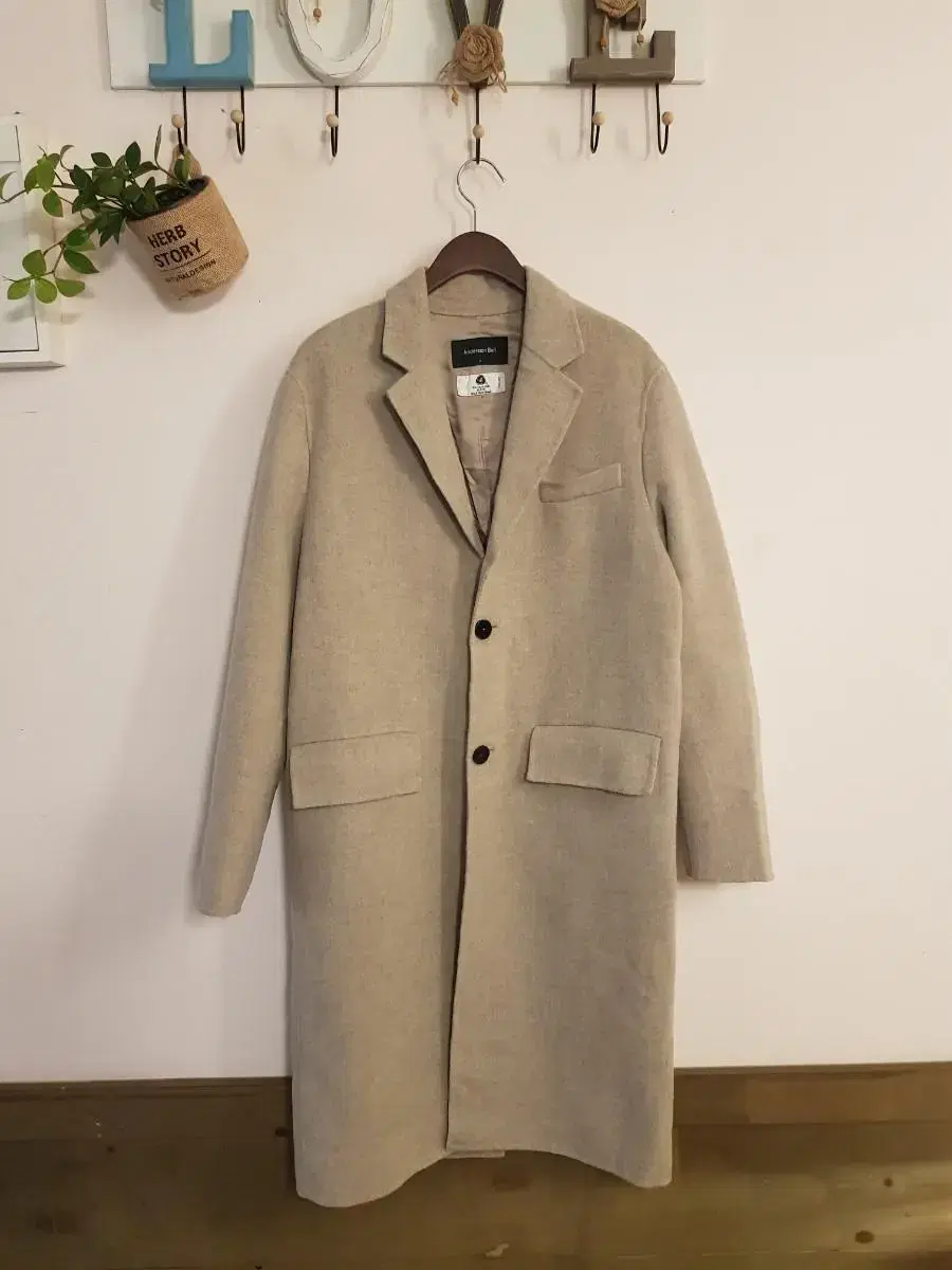 Genuine Anderson Belle Pot Sung Morong Coat